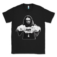 Black it should have been lars Classic Tee - linhVisuals