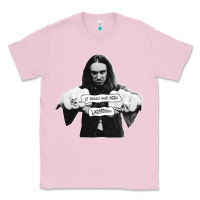 Bubblegum Pink it should have been lars Classic Tee - linhVisuals