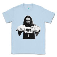 Dusty Blue it should have been lars Classic Tee - linhVisuals