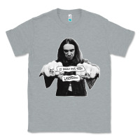 Heather Grey it should have been lars Classic Tee - linhVisuals