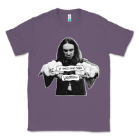 Lavender it should have been lars Classic Tee - linhVisuals