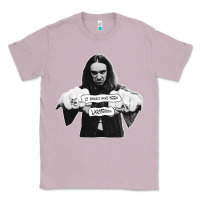 Lilac it should have been lars Classic Tee - linhVisuals