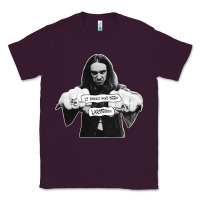 Plum it should have been lars Classic Tee - linhVisuals