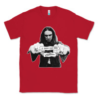 Red it should have been lars Classic Tee - linhVisuals