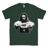 Sports Green it should have been lars Classic Tee - linhVisuals