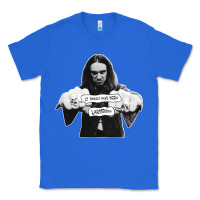 True Royal it should have been lars Classic Tee - linhVisuals