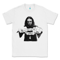 White it should have been lars Classic Tee - linhVisuals