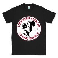 Black skunks works adp roundel patch Classic Tee - linhVisuals