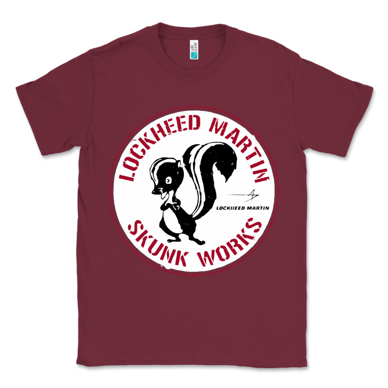 Skunks Works Adp Roundel Patch Classic Tee by linhVisuals | Teevron