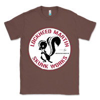 Chestnut skunks works adp roundel patch Classic Tee - linhVisuals