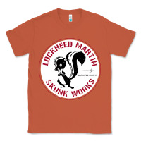 Copper skunks works adp roundel patch Classic Tee - linhVisuals