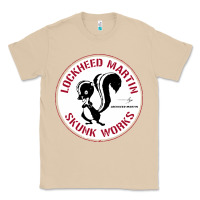 Mushroom skunks works adp roundel patch Classic Tee - linhVisuals