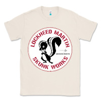 Natural skunks works adp roundel patch Classic Tee - linhVisuals