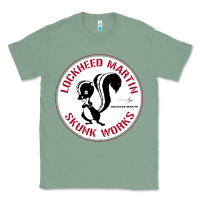 Sage skunks works adp roundel patch Classic Tee - linhVisuals