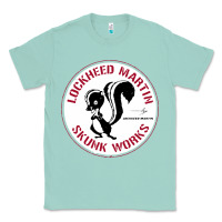 Seafoam skunks works adp roundel patch Classic Tee - linhVisuals