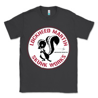 Smoke skunks works adp roundel patch Classic Tee - linhVisuals