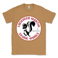 Toasted Coconut skunks works adp roundel patch Classic Tee - linhVisuals