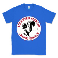 True Royal skunks works adp roundel patch Classic Tee - linhVisuals