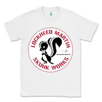 White skunks works adp roundel patch Classic Tee - linhVisuals