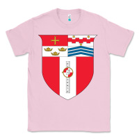 Bubblegum Pink Rensselaer Polytechnic Institute Classic Tee - linhVisuals