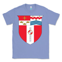 Colony Blue Rensselaer Polytechnic Institute Classic Tee - linhVisuals