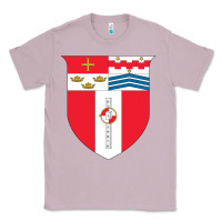Lilac Rensselaer Polytechnic Institute Classic Tee - linhVisuals