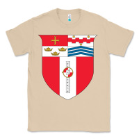 Mushroom Rensselaer Polytechnic Institute Classic Tee - linhVisuals