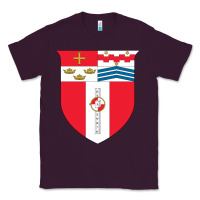Plum Rensselaer Polytechnic Institute Classic Tee - linhVisuals