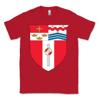 Red Rensselaer Polytechnic Institute Classic Tee - linhVisuals