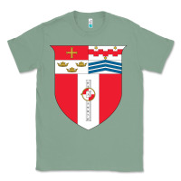 Sage Rensselaer Polytechnic Institute Classic Tee - linhVisuals