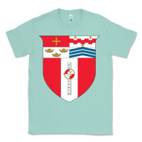Seafoam Rensselaer Polytechnic Institute Classic Tee - linhVisuals