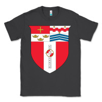 Smoke Rensselaer Polytechnic Institute Classic Tee - linhVisuals