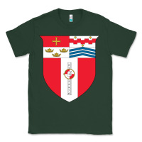 Sports Green Rensselaer Polytechnic Institute Classic Tee - linhVisuals