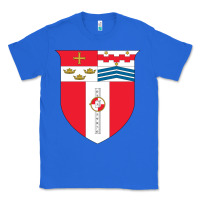 True Royal Rensselaer Polytechnic Institute Classic Tee - linhVisuals