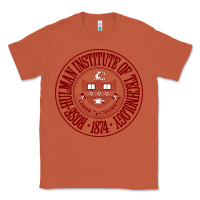 Copper Rose-Hulman Institute of Technology Classic Tee - linhVisuals
