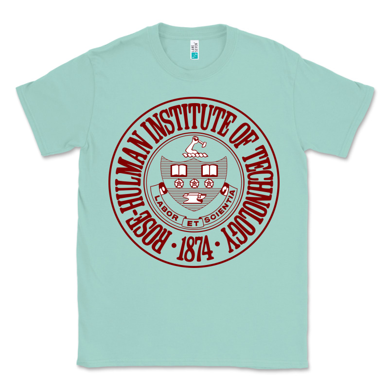 Rose-hulman Institute Of Technology Classic Tee by linhVisuals | Teevron