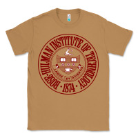 Toasted Coconut Rose-Hulman Institute of Technology Classic Tee - linhVisuals