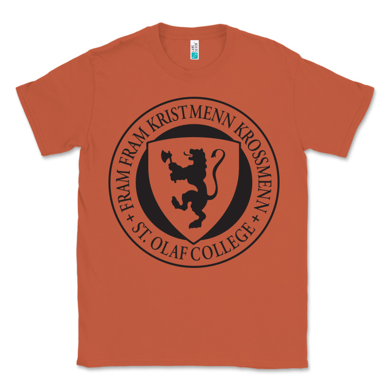 St. Olaf College Classic Tee by linhVisuals | Teevron