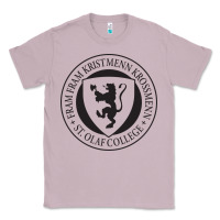 Lilac St. Olaf College Classic Tee - linhVisuals