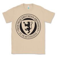 Mushroom St. Olaf College Classic Tee - linhVisuals