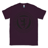 Plum St. Olaf College Classic Tee - linhVisuals