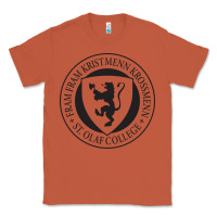Copper St. Olaf College Classic Tee - linhVisuals