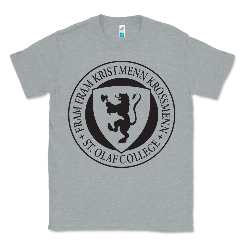 St. Olaf College Classic Tee by linhVisuals | Teevron