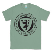 Sage St. Olaf College Classic Tee - linhVisuals