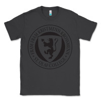 Smoke St. Olaf College Classic Tee - linhVisuals