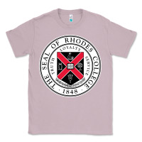 Lilac Rhodes College Classic Tee - linhVisuals