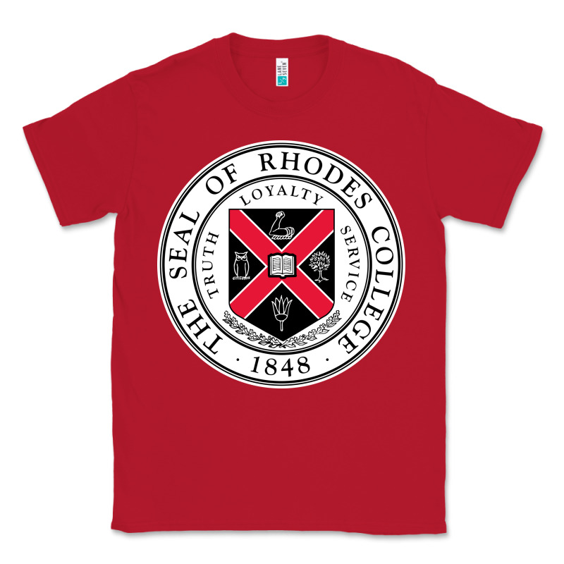 Rhodes College Classic Tee by linhVisuals | Teevron
