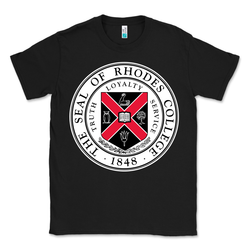 Rhodes College Classic Tee by linhVisuals | Teevron