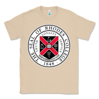 Mushroom Rhodes College Classic Tee - linhVisuals