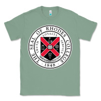 Sage Rhodes College Classic Tee - linhVisuals